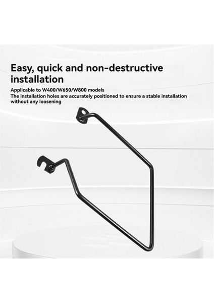 Kawasaki Motosiklet Yan Çanta Braketi Seyahat Çantası Braketi (Yurt Dışından) indirimleri