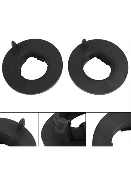 Ford Fiesta Mk7 2009-2017 Araç Amortisör Aksesuarları Için Arka Yay Üst Montajlı Gıcırtı Önleyici Parça 1531725 1721953 (Yurt Dışından) indirimleri