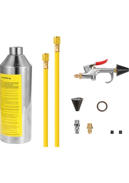 Klima Temizleme Kiti, Araç Klima Borusu Temizleme Alet Seti, R134A Klima Sistemi Temizleme Kiti (Yurt Dışından) fiyatları