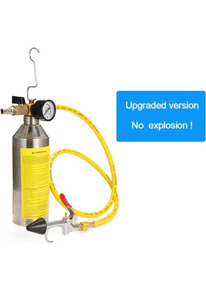 Klima Temizleme Kiti, Araç Klima Borusu Temizleme Alet Seti, R134A Klima Sistemi Temizleme Kiti (Yurt Dışından) modelleri