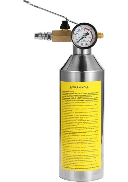 Klima Temizleme Kiti, Araç Klima Borusu Temizleme Alet Seti, R134A Klima Sistemi Temizleme Kiti (Yurt Dışından) fırsatları