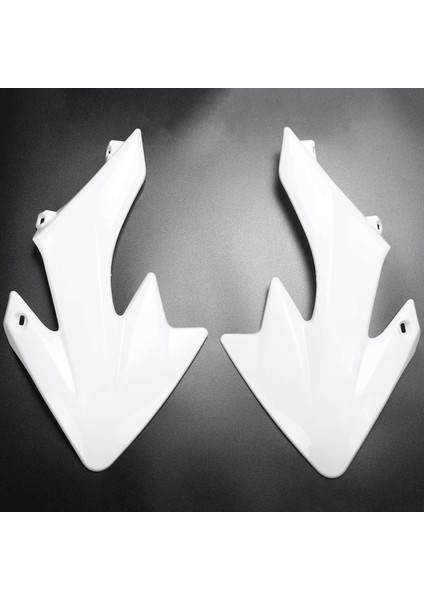 8 Adet 50CC, 110CC, 125CC, 140CC Plastik 4 Zamanlı CRF50 Pit Off-Road Bisiklet Seti Çamurluk ve Koltuk - Motosiklet Kendin Yap Kitleri Beyaz (Yurt Dışından) indirimleri