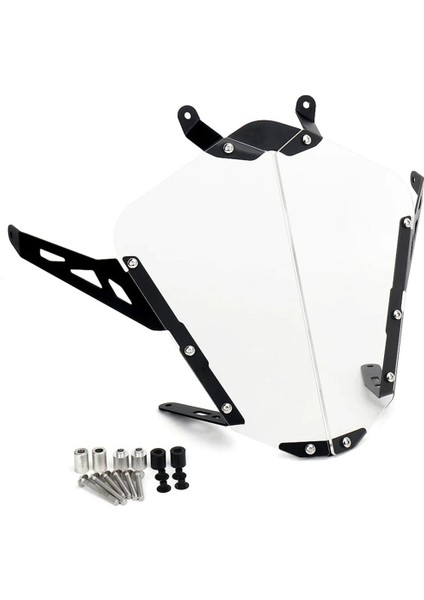 790 890 Adventure Adv R 2025 Için Far Koruyucu Kılıf (Yurt Dışından)