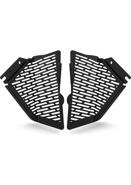 Honda Motosiklet Su Deposu Ağı Radyatör Izgarası Koruyucu Kapağı (Yurt Dışından)