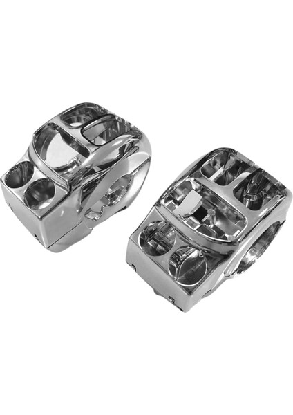 Touring ve Üç Tekerlekli Bisiklet Modelleri Için Gidon Kontrol Anahtarı Muhafazası Kapağı (Yurt Dışından) fırsatları