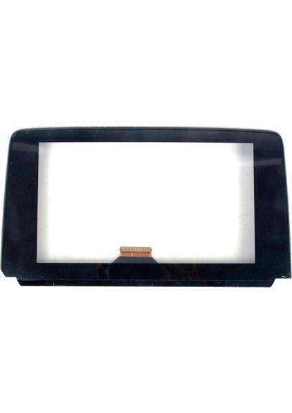 Mazda Cx9 Cx-9 2016-2019 TK49-611J0 TK49-611JA TK49-611JB Için 8 Inç Dokunmatik Ekran Cam Sayısallaştırıcı Navigasyon Değişimi (Yurt Dışından)