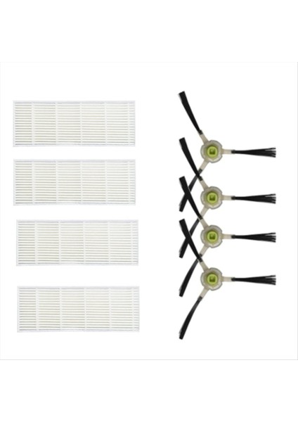 Lefant M210 M210S M210B M213 Için 8 Adet Yedek Parçalar (Yurt Dışından)