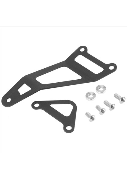 Yamaha Mt-03 Yzf R25 R3 2014-2021 Için Motosiklet Arka Pedal Modifiye Egzoz Braketi (Yurt Dışından) fırsatları