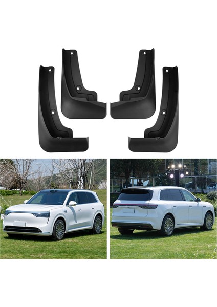 Aito M8 2025 Için Araba Çamurluk Çamurlukları Çamurluk Kapağı (Yurt Dışından) modelleri