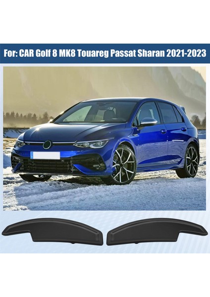 Volkswagen Golf 8 Mk8 Touareg Passat Sharan 2021-2023 Için Özel Direksiyon Simidi Vites Değiştirme Kapağı (Yurt Dışından) fırsatları