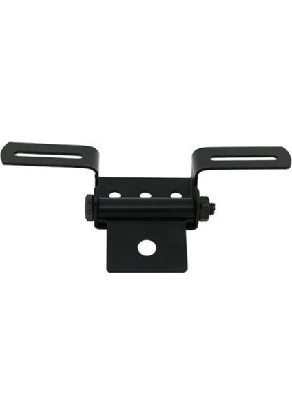 Evrensel Motosiklet Ayarlanabilir Katlanır Plaka Çerçevesi (Siyah) (Yurt Dışından) modelleri