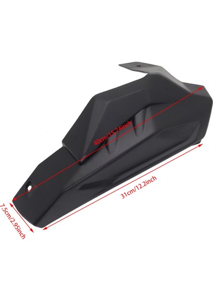 Can Am Maverick X3 / X3 Max 2017-2024 Arka Kafes Trim Kapağı C Sütun Koruma Kalkanı Koruyucu 705010335 705010336 (Yurt Dışından) modelleri