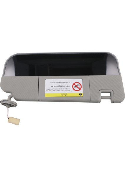 Geely Monjaro 2022 2023 Xingyue L KX11 Geely Atlas Araba Güneşliği Işıklı Güneş Gözlüğü Sağ Aynalı Güneşlik (Yurt Dışından)