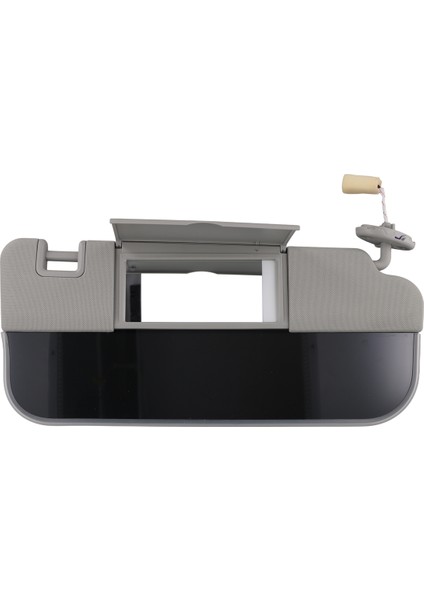 Geely Monjaro 2022 2023 Xingyue L KX11 Geely Atlas Araba Güneşliği Işıklı Güneş Gözlüğü Sağ Aynalı Güneşlik (Yurt Dışından) fiyatları