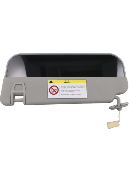 Geely Monjaro 2022 2023 Xingyue L KX11 Geely Atlas Araba Güneşliği Işıklı Güneş Gözlüğü Sağ Aynalı Güneşlik (Yurt Dışından) modelleri