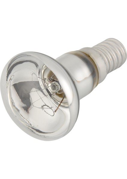 Yedek Lav Lambası E14 R39 30W Spot Vidalı Ampul Şeffaf Reflektörlü Spot Ampuller Lav Akkor 1 Adet (Yurt Dışından)