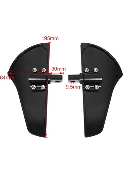 Harley Xl 883 Için Motosiklet Zemin Tahtaları Ayak Dayamaları Pedal Dayama Mandalları (Yurt Dışından) indirimleri