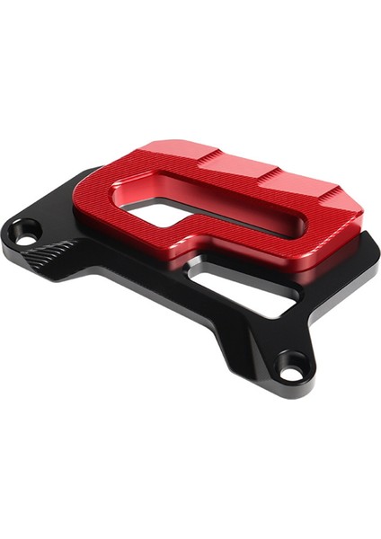 Motosiklet Ön Fren Koruma Kapağı Siyah ve Kırmızı (Yurt Dışından) fırsatları