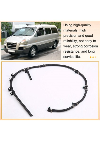 Hyundai Starex H-1 Için 31471-4A011 Araç Yakıt Dönüş Hortumu Takımı (Yurt Dışından) fırsatları