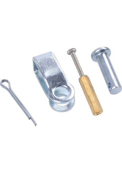 Motosiklet Hidrolik Debriyaj Ana Silindiri Fren Pompası M10X1.25MM Alüminyum Gümüş (Yurt Dışından) fırsatları