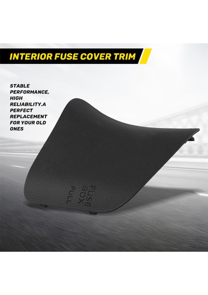 Mazda Cx-5 13-16 KD45-68-381 Araç Içi Sigorta Kapsamı Oto Aksesuarları Için Sigorta Röle Kutusu Blok Kapağı (Yurt Dışından) fırsatları