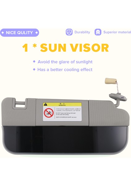 Geely Monjaro 2022 2023 Xingyue L KX11 Geely Atlas Araba Güneşliği Işıklı Güneş Gözlüğü Sağ Aynalı Güneşlik (Yurt Dışından) fırsatları