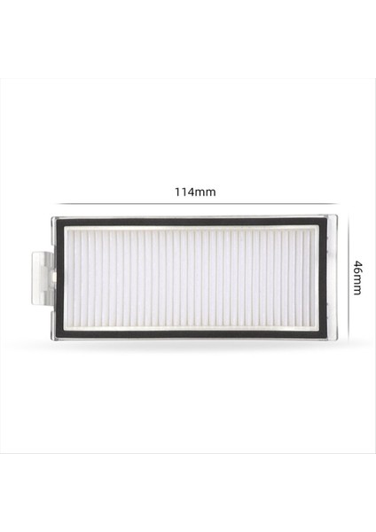 Roborock Q7 Max, Q7 Max+ Ana Yan Fırça Hepa Filtre Bezi Toz Torbası (Yurt Dışından) fırsatları