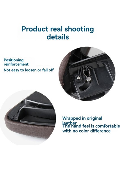 Bmw X1 F48 F49 F39 F45 51169317571 51169359963 51169387378 Için Araç Orta Kol Dayama Kutusu + Kauçuk Ped Kol Dayama Saklama Kutusu (Yurt Dışından) fiyatları