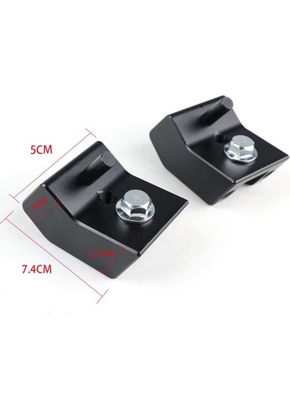 Toyota Tacoma 4runner Fj Lexus GX470 2005-2022 Için 2 Adet Yüksek Kaliteli 1,25 Inçlik Araba Koltuğu Krikosu Koltuk Ara Parçası Kaldırma Kiti (Yurt Dışından) modelleri