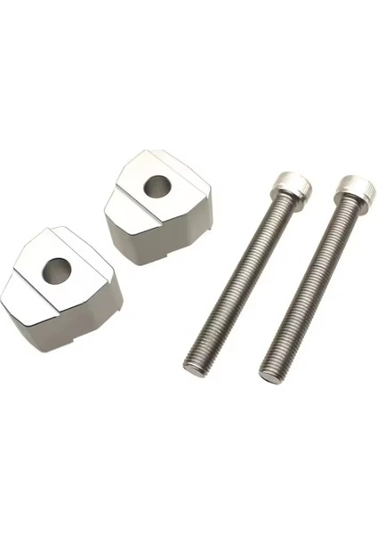 Cfmoto Silver Için Motosiklet Gidon Yükselticileri Gidon Kelepçesi Uzatma (Yurt Dışından) fiyatları