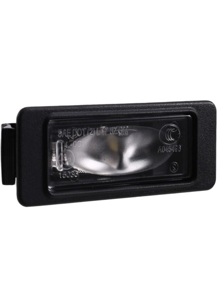 Cadillac Xt5 Için 13510659 Araç Plaka Lambası (Yurt Dışından) fiyatları