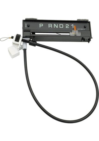 Ford Ranger 2004-2010 Vites Değiştirme Göstergesi Montajı Vites Değiştirme Göstergesi Kablosu 6L5Z-7A110-AA 6L5Z7A110AA'YI Değiştirin (Yurt Dışından)