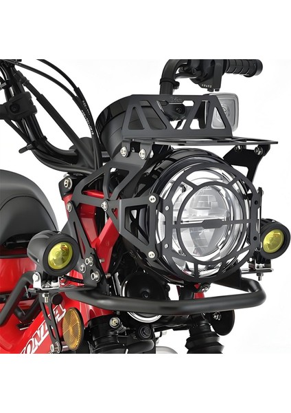 Honda CT125 Için Motosiklet Far Koruyucusu (Yurt Dışından) indirimleri