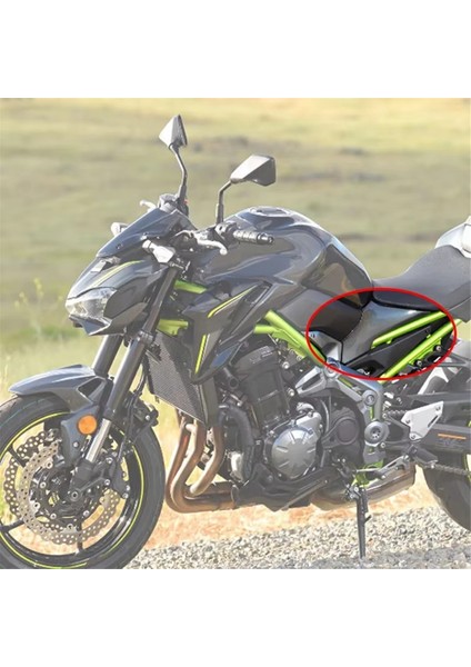 Kawasaki Z900 2017-2024 Için Motosiklet Koltuk Yan Çerçeve Kılıfı (Yurt Dışından) indirimleri