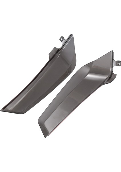 Motosiklet Legguard Yan Ön Cam Kılıfı Bacak Kalkanı Rüzgar Deflektörü Yamaha XMAX300 x Max 250 Xmax 300 Için Koruma (Yurt Dışından) modelleri
