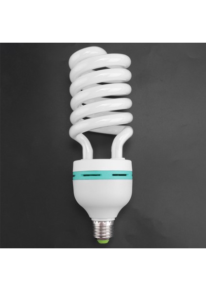 105W (525W Eşdeğeri) 5500K Fotoğrafçılık Gün Işığı E27 Uyumlu Cfl Ampul (Yurt Dışından)