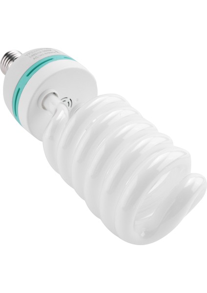 105W (525W Eşdeğeri) 5500K Fotoğrafçılık Gün Işığı E27 Uyumlu Cfl Ampul (Yurt Dışından) fırsatları