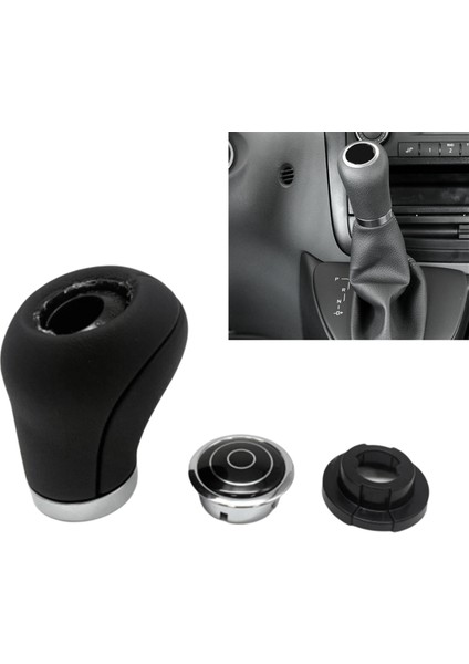 Mercedes Benz Vito W639 Viano W636 2010-2015 Için Araç Vites Topuzu Vites Kolu 6392600968 (Yurt Dışından) fiyatları