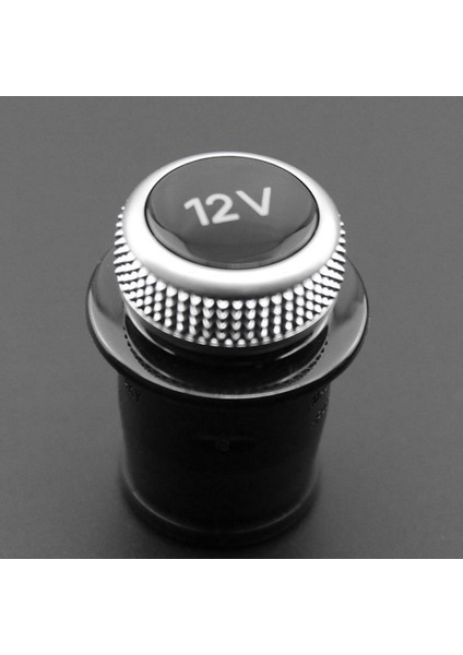 4L0919311 - Krom Kaplamalı Çakmak Kapağı - Audi A3 A4 A5 Q2 Q7 R8 Için Çakmak Fişi 8WD919311 (Yurt Dışından) modelleri