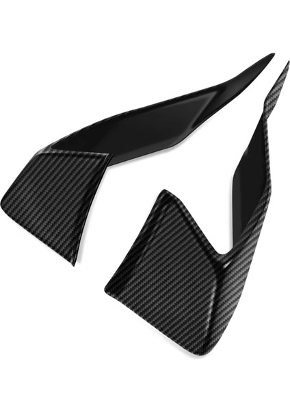 Yamaha Yzf-R3 Siyah Sport Downforce Naked Forntal Spoiler (Yurt Dışından) modelleri