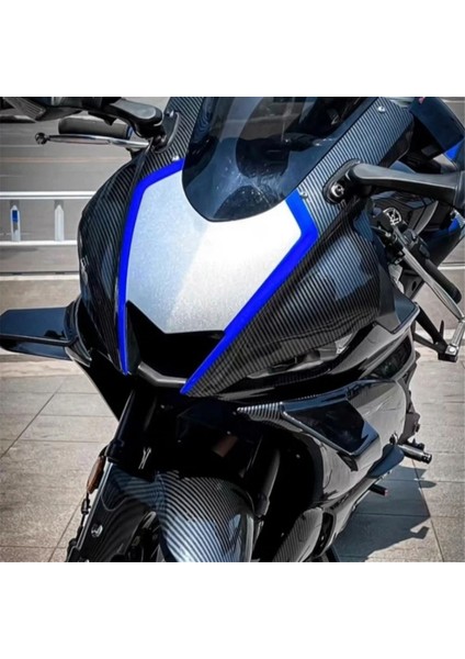 Yamaha Yzf-R3 Siyah Sport Downforce Naked Forntal Spoiler (Yurt Dışından) indirimleri