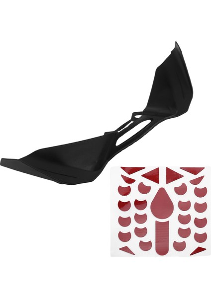 Yamaha Mt-09 Için Ön Spoiler Kanatçık Aerodinamik Kanat Kiti Spoiler (Yurt Dışından) fiyatları