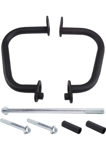 Triumph Için Motosiklet Motor Tampon Koruma Çubuğu Çarpma Koruyucu (Yurt Dışından)