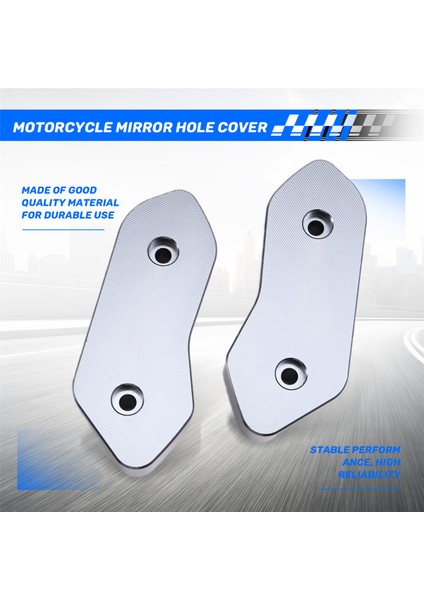Yamaha T-MAX560 TMAX560,B Için Motosiklet Ayna Deliği Kapağı (Yurt Dışından) fırsatları