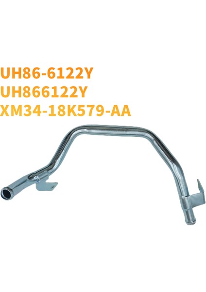 Ford Için Motor Sıcak Hava Su Hortumu Borusu UH86-6122Y UH866122Y (Yurt Dışından) fiyatları