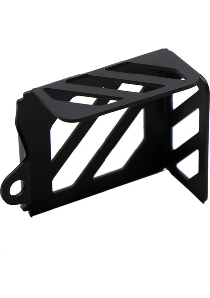 Honda CB500X CBR500R CBR150R CB250R CBR300R Siyah Motosiklet Arka Fren Yağı Haznesi Yağ Bidonu Koruyucu Hazne Kapağı (Yurt Dışından)