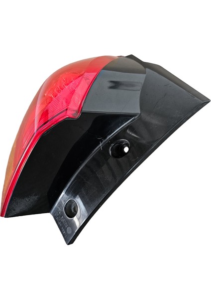 Mitsubishi Outlander Sport Asx Rvr 2011-2019 Için Sol Taraf Arka Lambası Montajı 8330A691 Dış Arka LED Fren Lambası 8330A689 (Yurt Dışından)