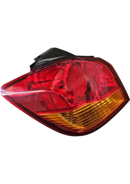 Mitsubishi Outlander Sport Asx Rvr 2011-2019 Için Sol Taraf Arka Lambası Montajı 8330A691 Dış Arka LED Fren Lambası 8330A689 (Yurt Dışından) modelleri