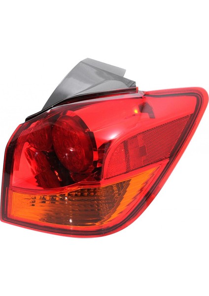 Mitsubishi Outlander Sport Asx Rvr 2011-2019 Için Sol Taraf Arka Lambası Montajı 8330A691 Dış Arka LED Fren Lambası 8330A689 (Yurt Dışından) fırsatları