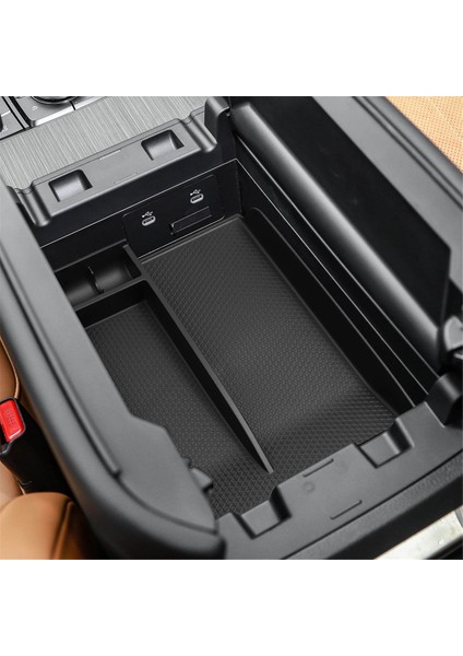 Mazda Cx-90/cx-70 2024 2025 CX90 CX70 Araç Tepsi Düzenleyici Aksesuarları Sol Hd Için Araç Kol Dayanağı Saklama Kutusu (Yurt Dışından) fiyatları